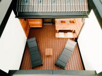 Chalet Skyloft - Wohlfühlzeit Naturdesign Chalet`s - Chambres d'hôtes Rimbach