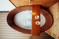 Chalet Skyloft - Wohlfühlzeit Naturdesign Chalet`s - B&B Rimbach