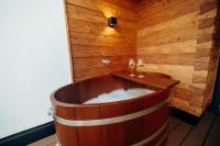 Chalet Skyloft - Wohlfühlzeit Naturdesign Chalet`s - B&B Rimbach