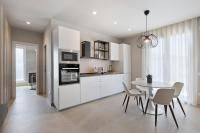 Superior One-Bedroom Apartment with Balcony