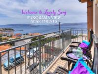 LOVELY APARTMENTS Senj - Spectacular Sea View & Free Parking & WI-FI - B&B Senj