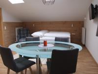 Apartment mit 1 Schlafzimmer (5 Erwachsene)