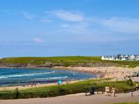 Penthouse Sea View Apartment in Bundoran - Ferienwohnung Bundoran