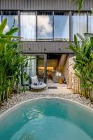 Tulua Villa Batu Bolong, Canggu by Sandara - Chambres d'hôtes Dalung