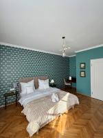 Camera Matrimoniale con Letto Supplementare