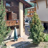 Appartamento Toilà - Baita Crosc - B&B Livigno