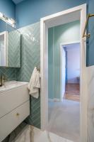 Sunlit Boutique 1 Bedroom Apartment in City Centre - Chambres d'hôtes Sofia