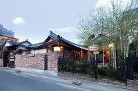 Jeonju Dangyeong Pension - B&B Jeonju