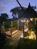 Edem Bungalows Cafe - B&B Ubud