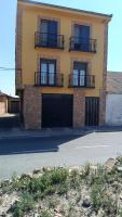 Casa de las eras en Turégano - B&B Turégano