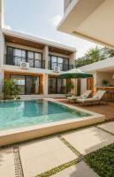 Uma Village Loft & Homestay - B&B Canggu