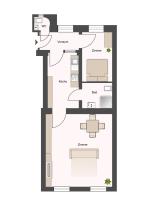 Humboldt Feel Good Apartments - B&B Vienna