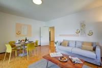 Appartamento con 2 Camere da Letto e Terrazza 