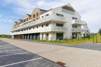 Luxury Apartment with a Balcony and Air Conditioning by Noclegi Renters - Bed and Breakfast Władysławowo