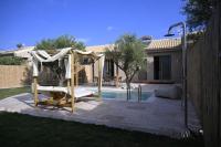 Terra Elea Luxury Pool Suite Ammos - Ferienwohnung Nikiti
