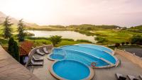 Beautiful Studio with Terrace in Thracian Cliffs - B&B Bozhurets