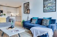 Modern apartment, sleeps 6, Belfast city centre - Bed and Breakfast Belfast