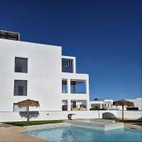 LA Vista Fenomenal - Penthouse 50m van La Serena Golf - B&B Los Alcázares