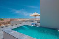Private Rooftop pool 3BR in Ancient Hill El Gouna - B&B El Gouna