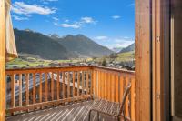 Nachhaltiges Luxus-Chalet Panoramablick Galerie - B&B Zweisimmen