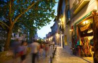 Apartamentos Luna Suites Palacio Almagra - B&B Granada