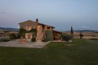 Pennella - Casale Panoramico con Piscina Privata - B&B Monticchiello