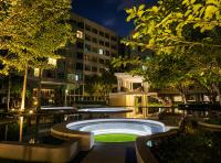 Spacious Studio Near BTS Kitchen & Washer - B&B Phra Khanong