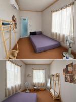 Single Room with Garden View
