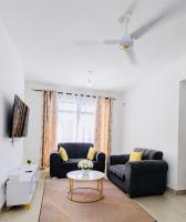TamuTides Elegant 1 Bedroom Apartment, AC & Fast Wi-Fi - Ferienwohnung Mombasa