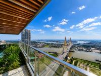 2BR City Partial River Long Stay Spacious - B&B Bangkok