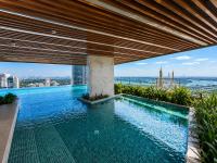 2BR City Partial River Long Stay Spacious - B&B Bangkok