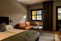Flåm Harbour - Studio apartment with balcony