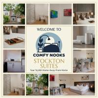 Stockton Suites - B&B Stockton-on-Tees
