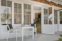 Pension zur Inselbrücke - Apartments & Ferienwohnung - B&B Wolgast