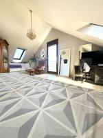 Ruhige Oase mit Vollwertfrühstück - Bed and Breakfast Bad Schönborn