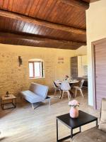 Appartamento Deluxe con 1 Camera da Letto e Vista Giardino