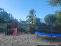 Chata na końcu świata z balią ogrodową - B&B Szur