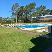 Quinta da Barca Golf - With Views of the River - Ferienwohnung Gandra