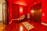Apartamento Deluxe de 1 dormitorio con vistas al jardín 