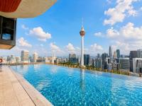 Ceylonz Suites KL Tower View & Bukit Bintang - B&B Kuala Lumpur