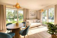 Apartment mit 1 Schlafzimmer und Terrasse