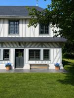 La Normande -Piscine- 10 min Pont Audemer 10P - B&B Saint-Symphorien