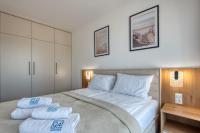 Apartment mit 1 Schlafzimmer und Balkon