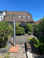 Charmante Fachwerkhaushälfte mit Sauna - Bed and Breakfast Rosche