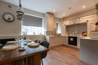 FELL HOUSE - Stylish Lake District Escape by Lake Windermere - Chambres d'hôtes Ambleside