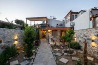 Stefanis Guest House II - Chambres d'hôtes Krási