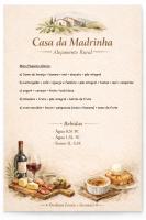 Casa da Madrinha, Turismo Rural - Bed and Breakfast Moldes