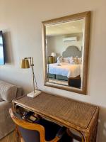 Deluxe Double Room with Sea View