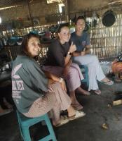 Tete batu golden coconut home stay - Ferienwohnung Tetebatu