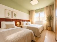 Premium Riviera Apartment- AC,PARKING,COMFORT - Bed and Breakfast Golem